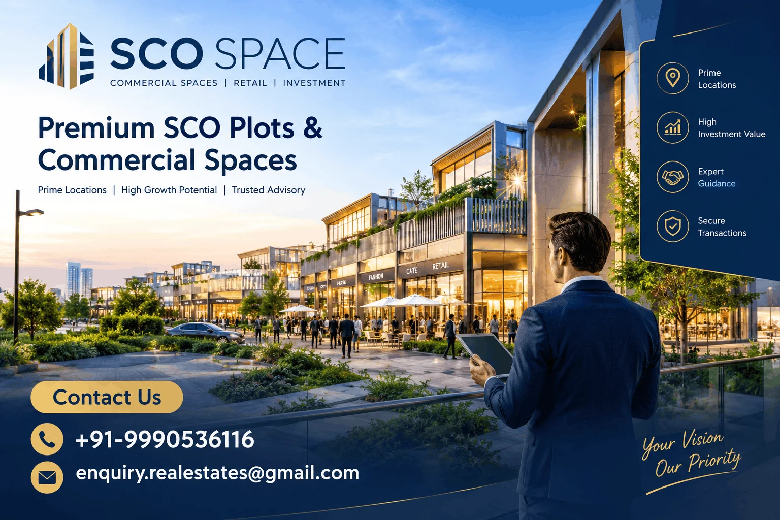 SCO Plots Gurgaon Price, Location And Buyer Checklist