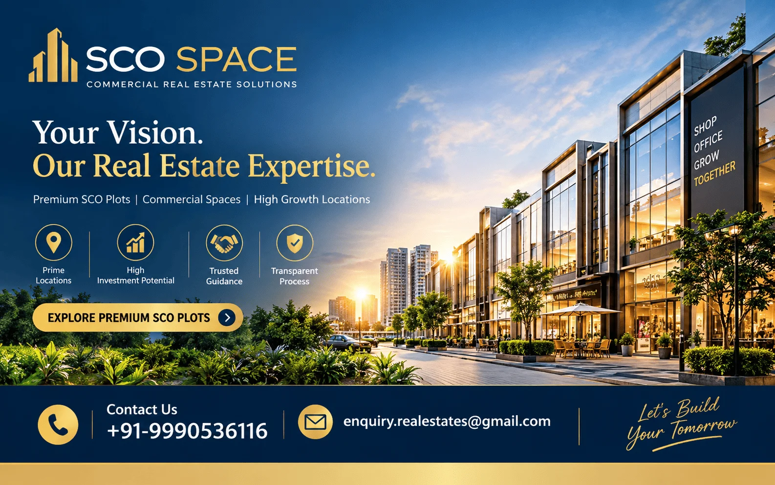 SCO Plots in Gurgaon Buyer Checklist Before You Invest
