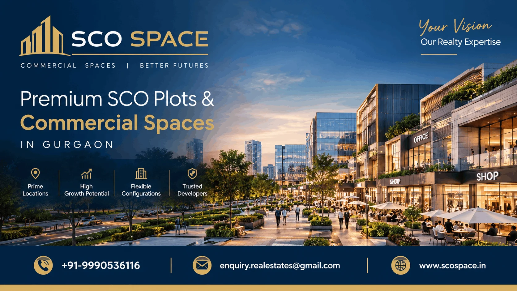 SCO Plots in Gurgaon Key Checks Before You Buy 2026 Guide