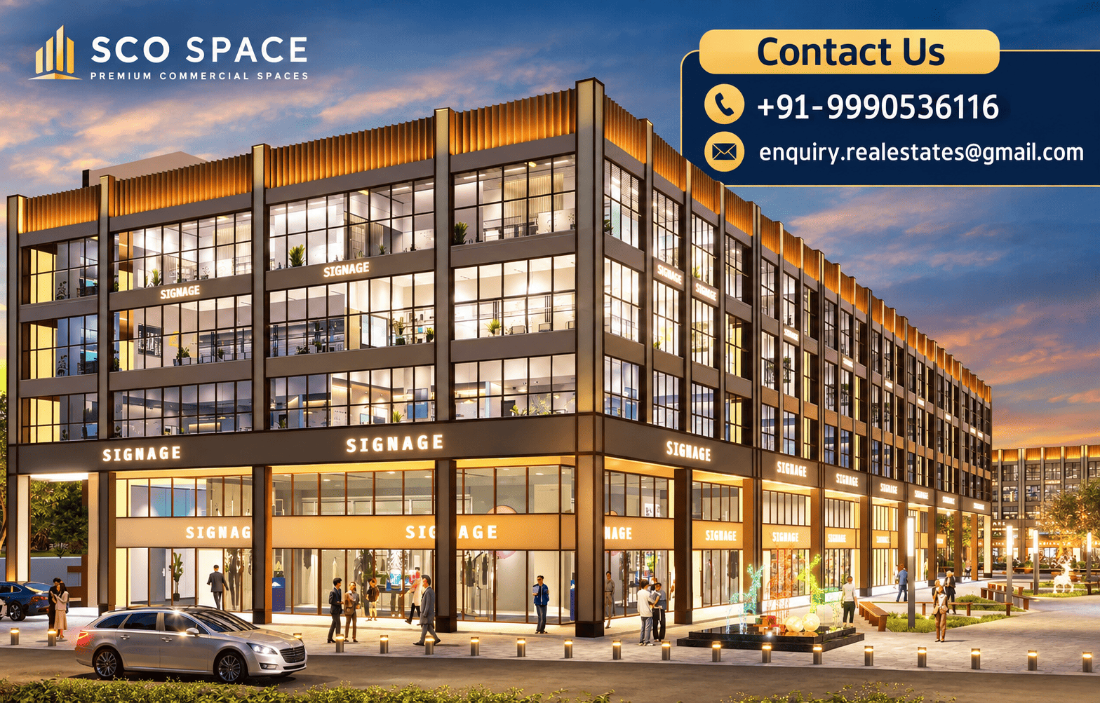 Commercial Plots Gurgaon Complete Guide to SCO Projects, Locations And Costs