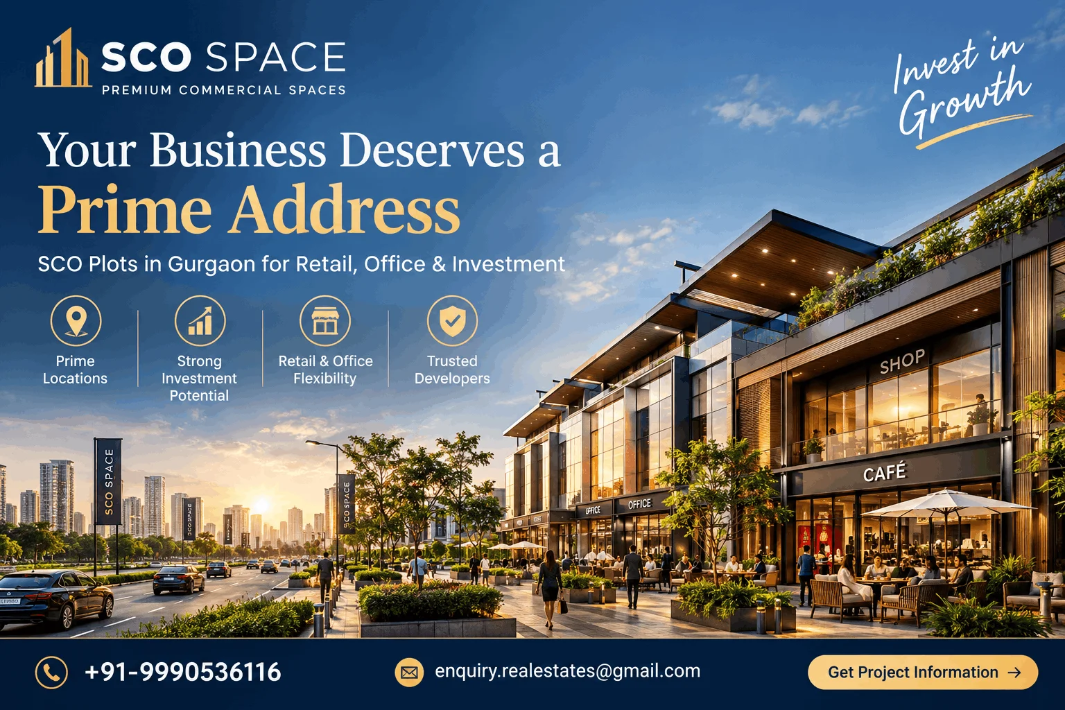SCO Plots Sector 67 Gurgaon Location And Connectivity Guide