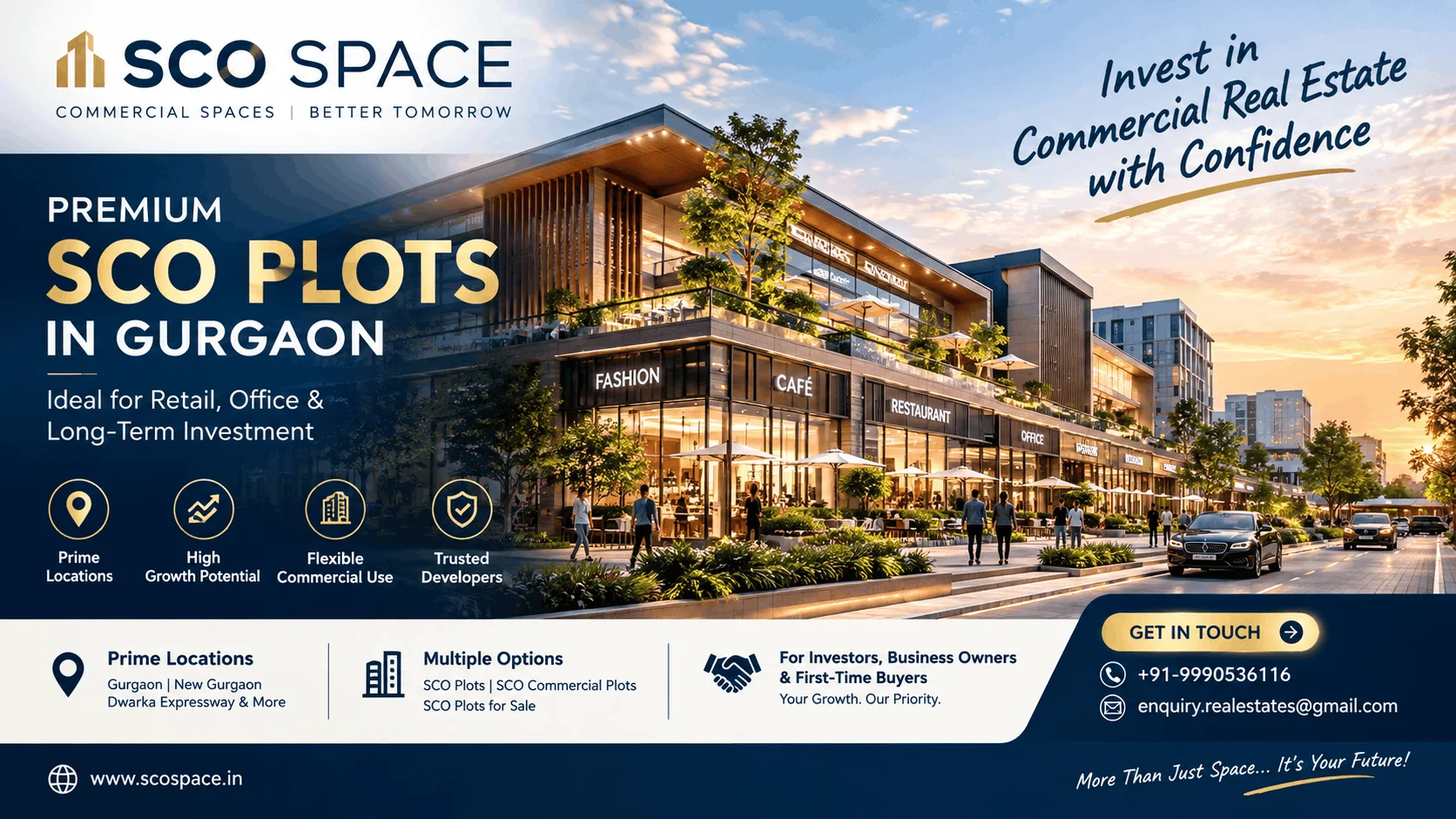 SCO Plots Gurgaon Documents, Costs And Due Diligence Guide