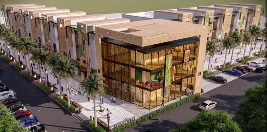GLS Infratech