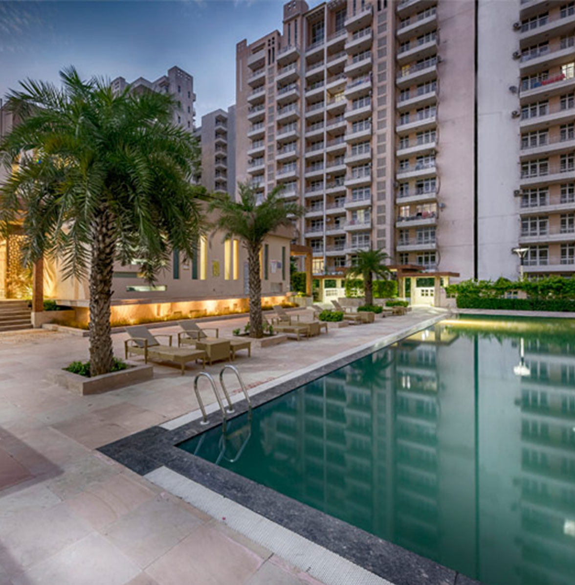 Raheja Developers cover