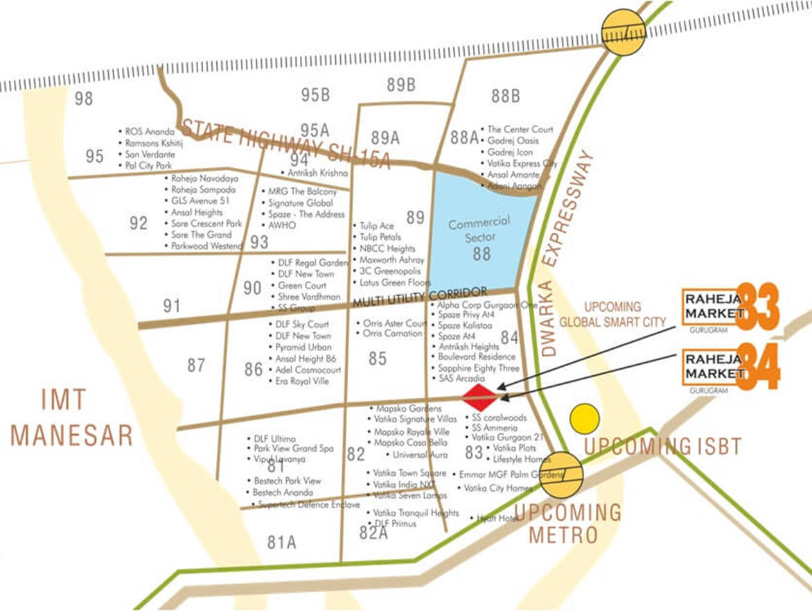Raheja Developers
