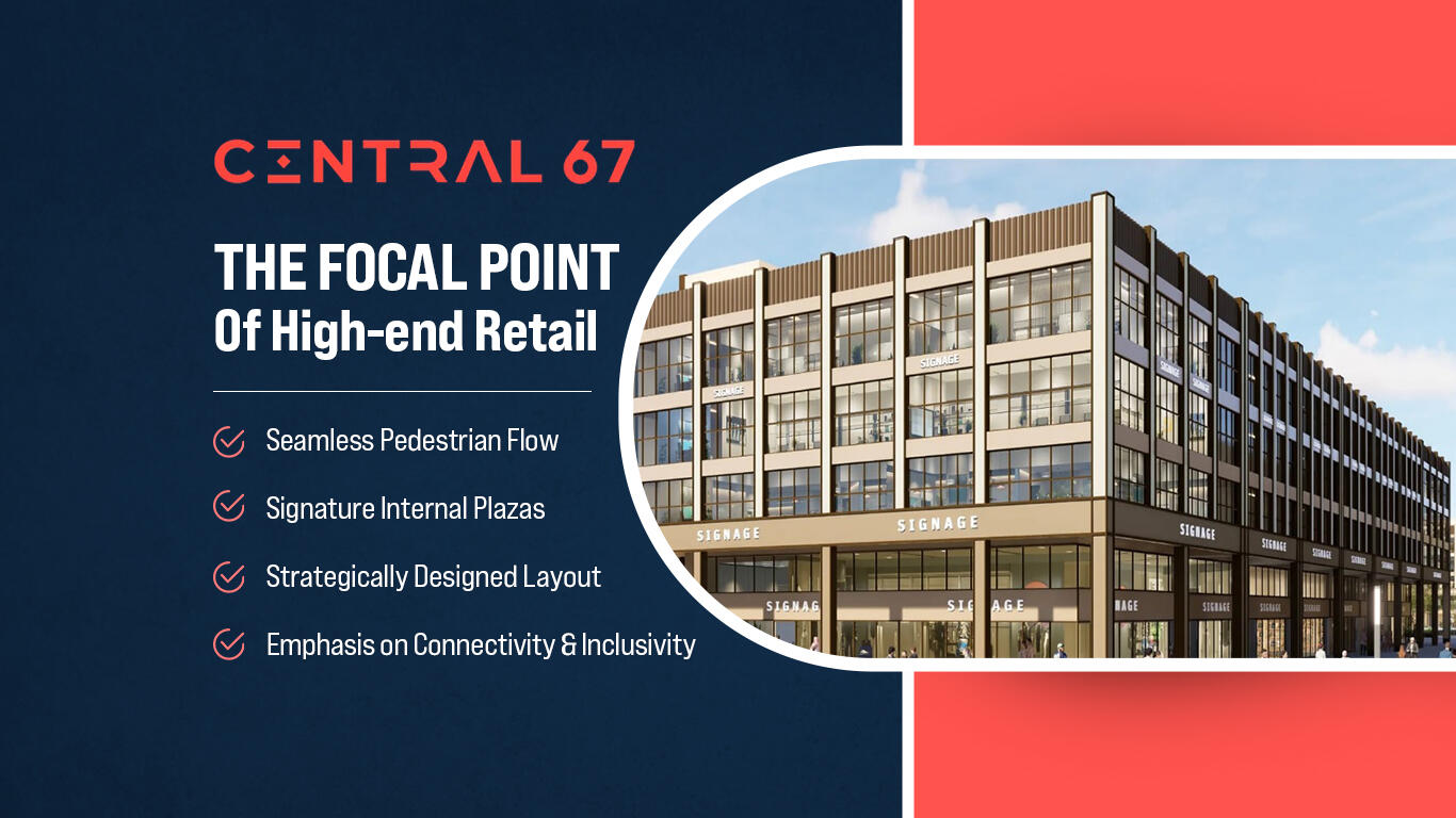DLF Central Sector 67 — SCO plots in Gurgaon