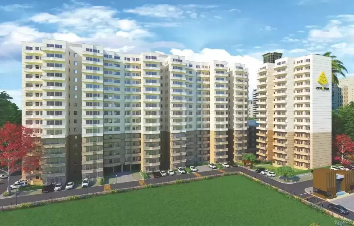 Pyramid Grand Vista Sector 73 Dwarka Expressway, Gurgaon — SCO plots in Gurgaon
