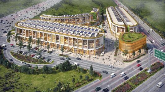 Emaar Business District Sector 99 Dwarka Expressway,Gurgaon — SCO plots in Gurgaon