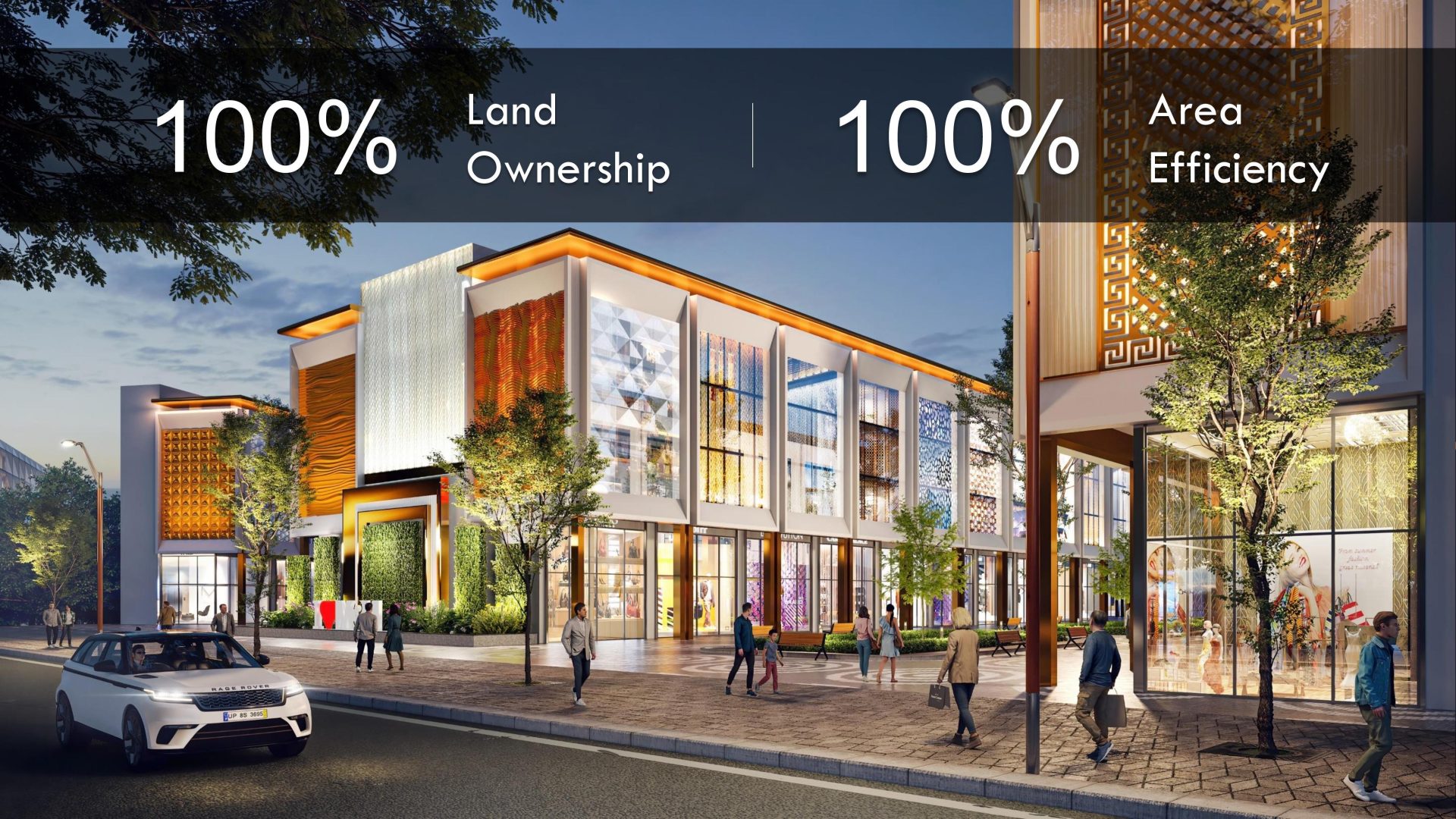 M3M SCO Market Sector 114  Dwarka Expressway, Gurgaon — SCO plots in Gurgaon