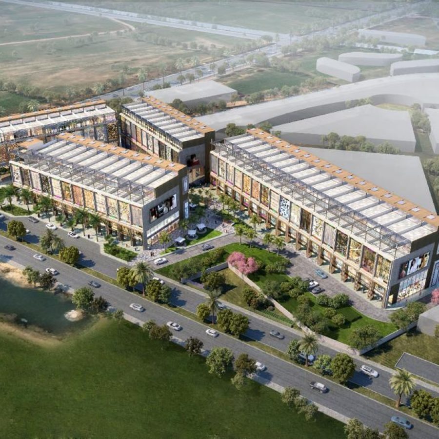 Bestech Central Boulevard Sector 88 Dwarka Expressway, Gurgaon — SCO plots in Gurgaon