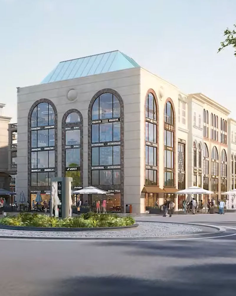 Whiteland Urban Cubes Sector-71 Dwarka Expressway, Gurgaon — SCO plots in Gurgaon
