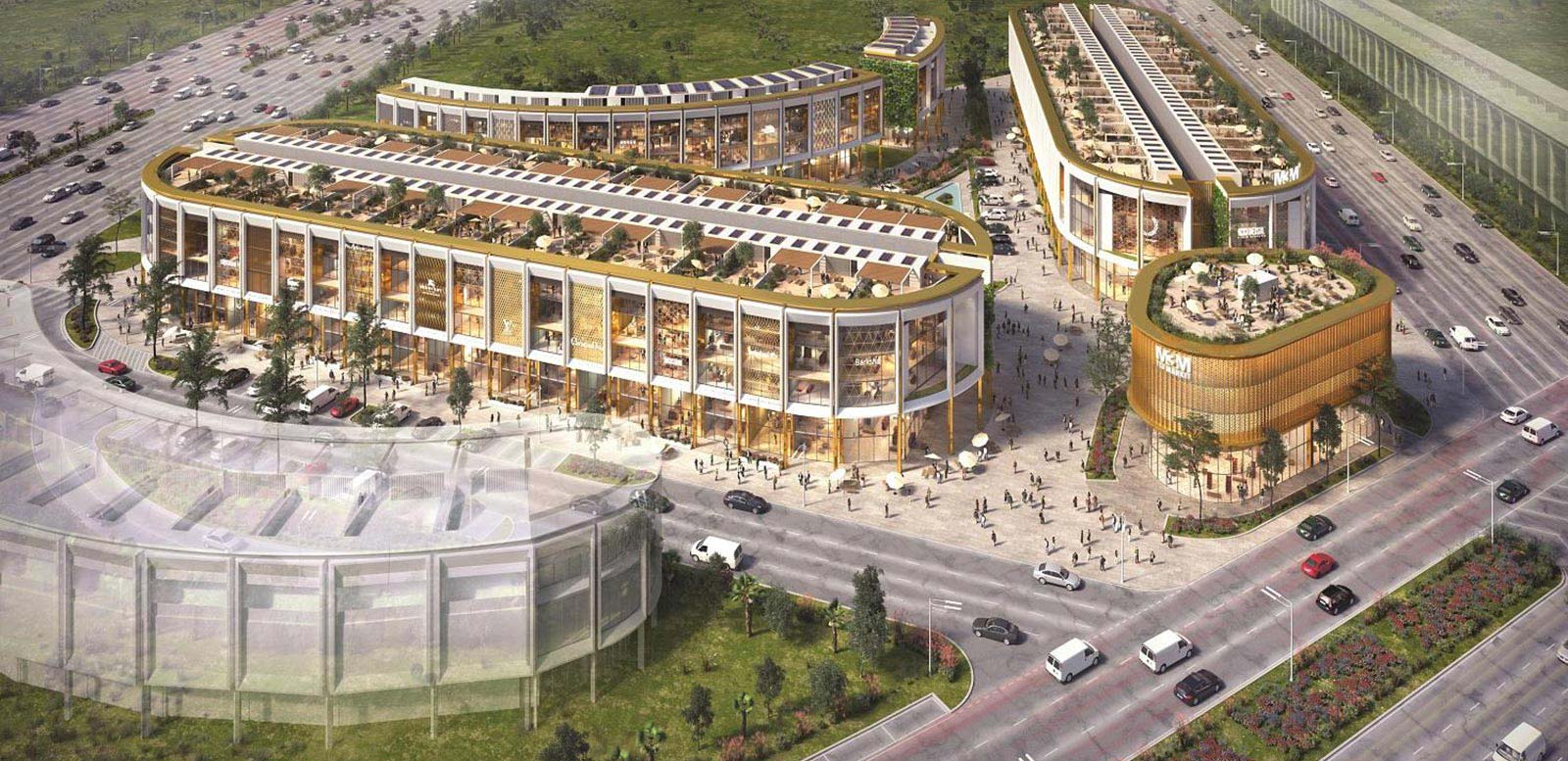 M3M SCO Market Sector 113 Dwarka Expressway, Gurgaon — SCO plots in Gurgaon