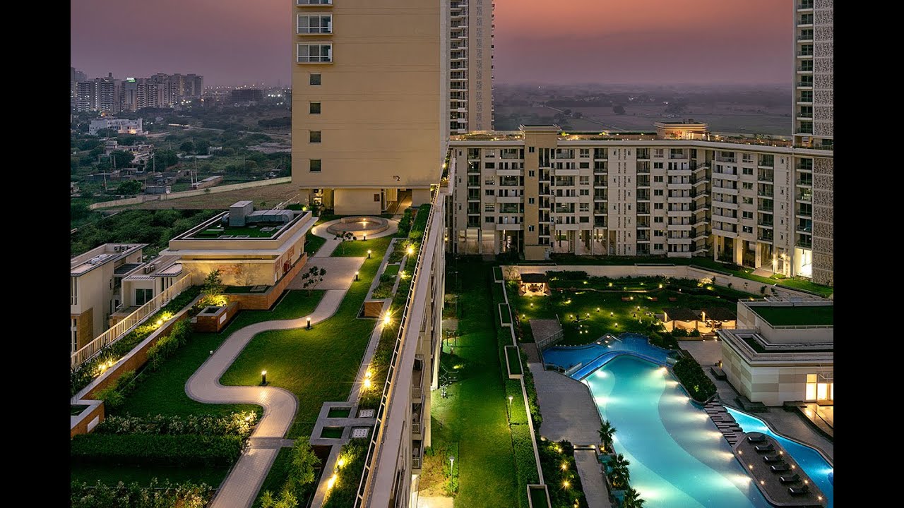 Adani M2K Oyster Arcade Sector 102 Dwarka Expressway, Gurgaon — SCO plots in Gurgaon