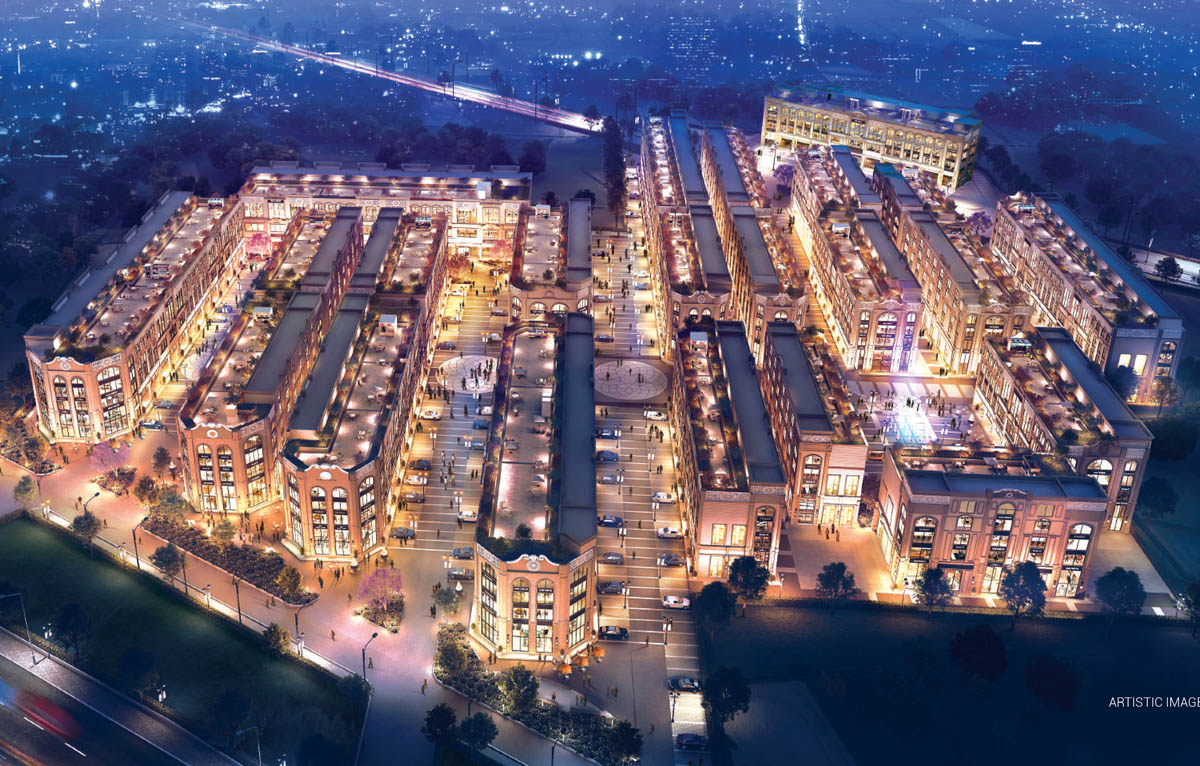 Spaze SCO Plots Sector 114 Dwarka Expressway, Gurgaon — SCO plots in Gurgaon