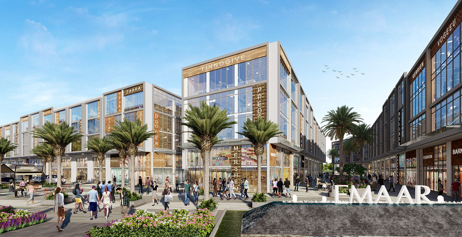 Experience the Height of Luxury Living at Emaar EBD 89