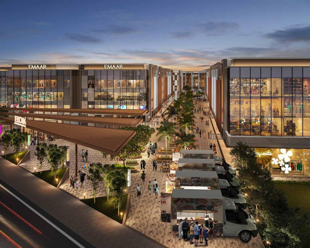 Experience Premium Living at EBD 75A Gurgaon