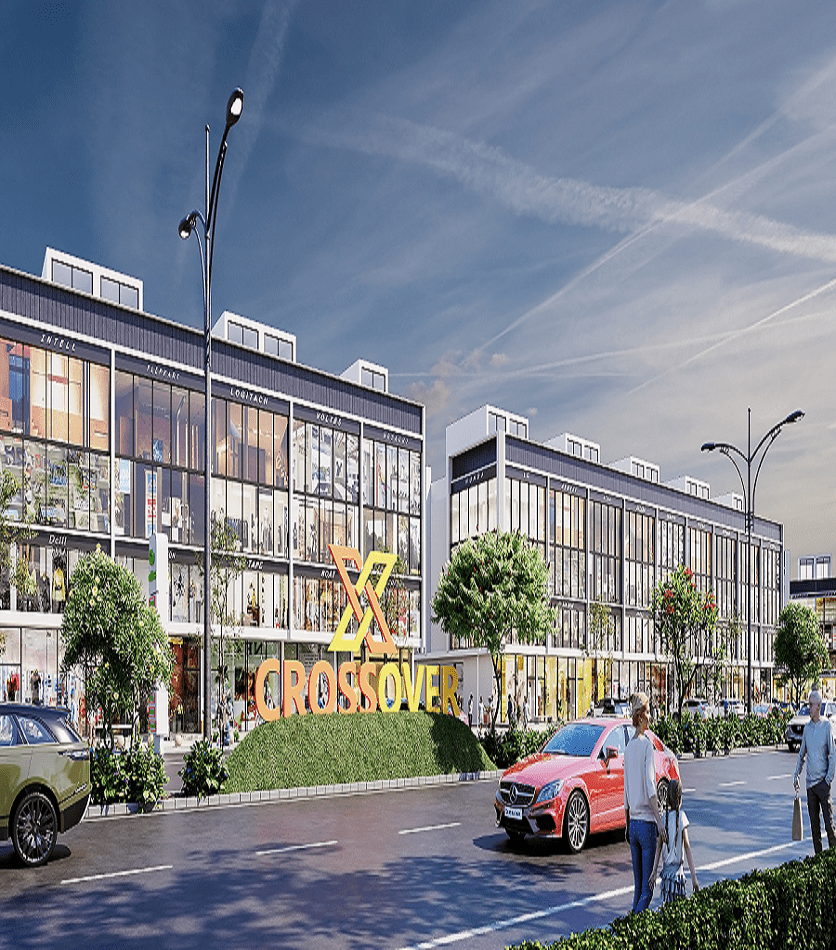 Indulge the Luxury of Vatika Crossover Sector 82A