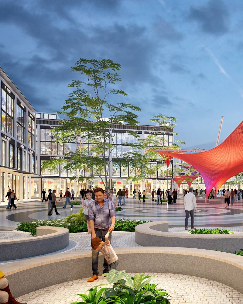 Live the Dream Life at Vatika Crossover Sector 82A Gurgaon