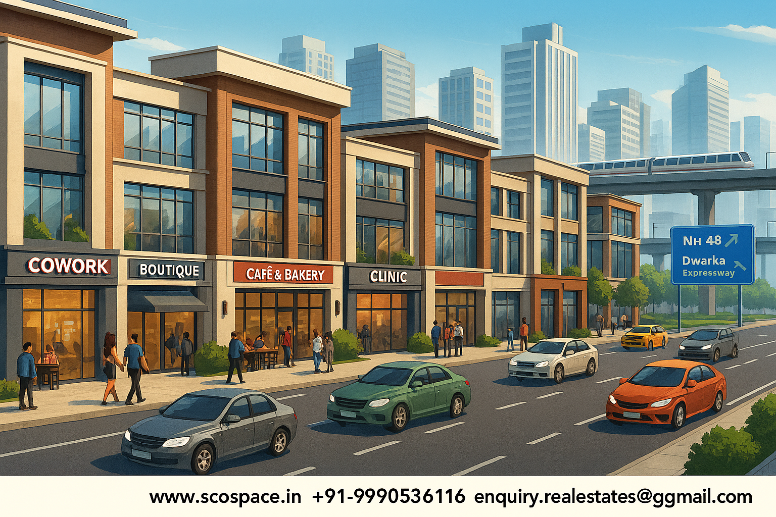 Why SCO Plots in Gurgaon Are the Next Big Investment Trend