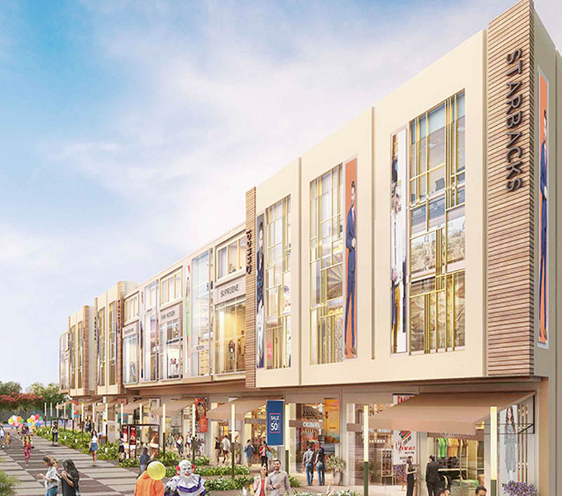 Embrace a Life of Grandeur at Emaar EBD Sector 75A Gurgaon