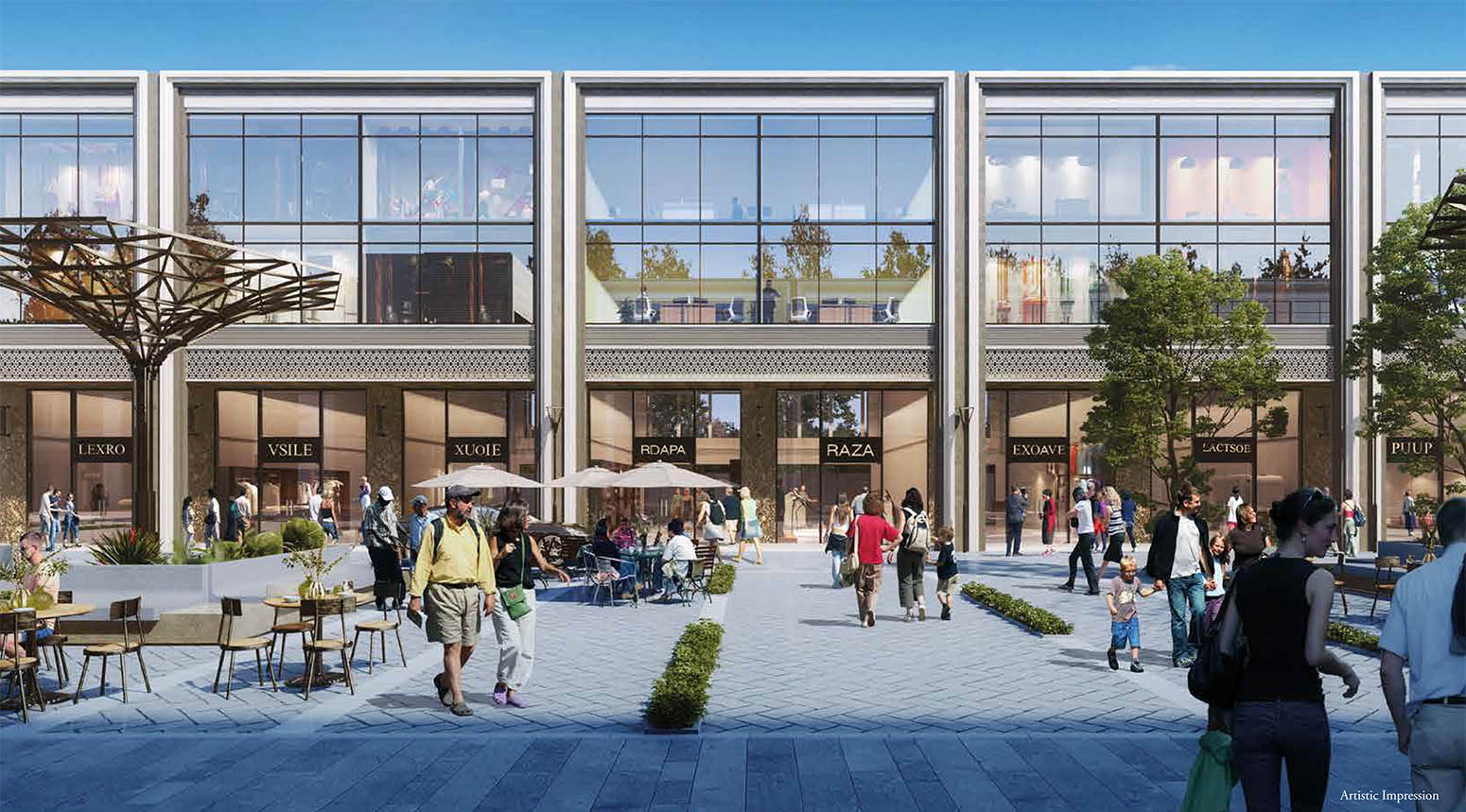 The Secret Of Orris Gateway Sector 82A Gurgaon
