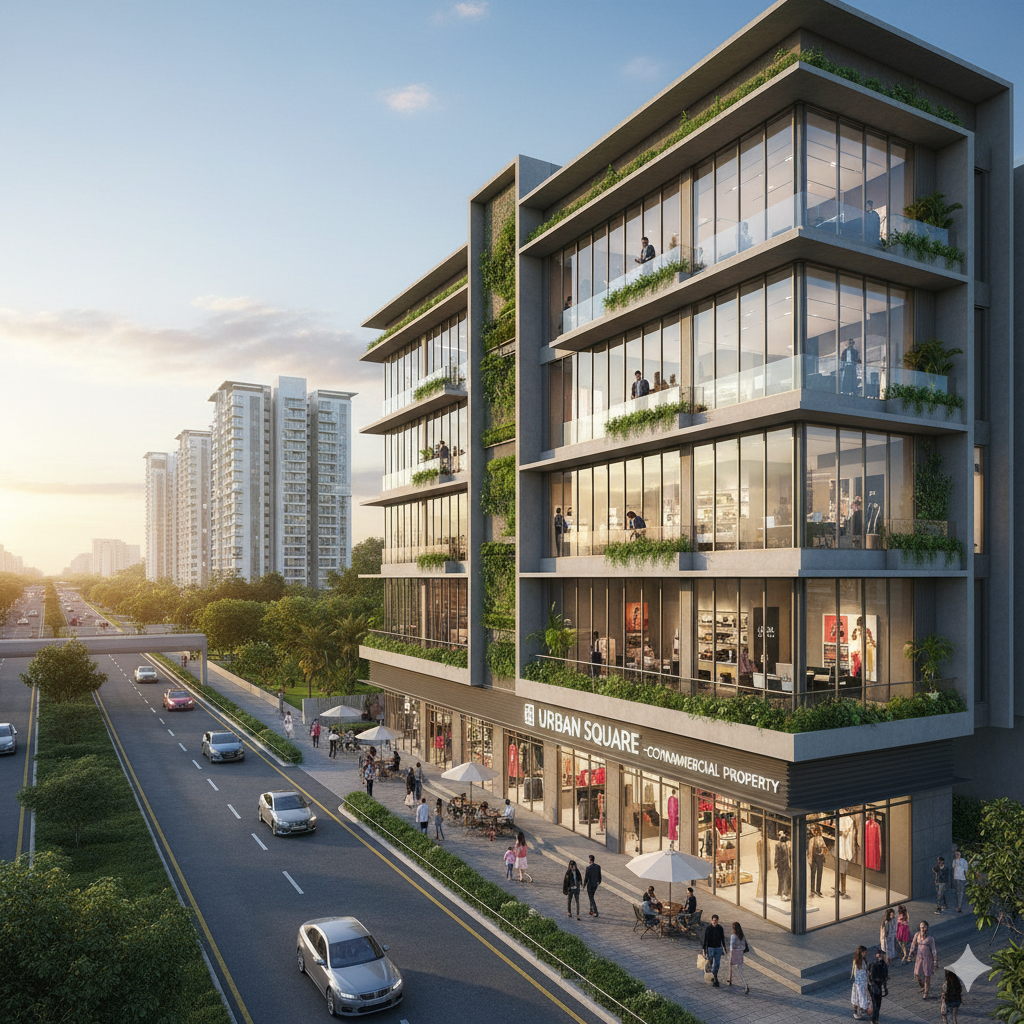 Top 10 Benefits of Investing in SCO Plots in Gurgaon