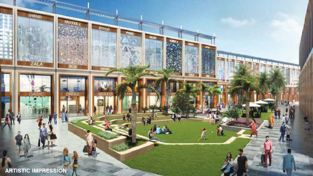 Bestech Central Boulevard Sector 88 Dwarka Expressway, Gurgaon amenities