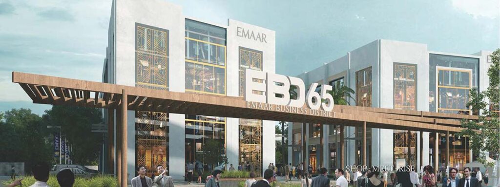 Emaar Business District Sector 65 Golf Course Extension Road, Gurgaon amenities
