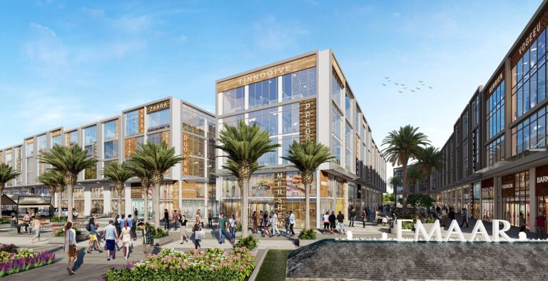 Experience the Height of Luxury Living at Emaar EBD 89