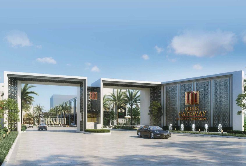 Orris Gateway Gurgaon