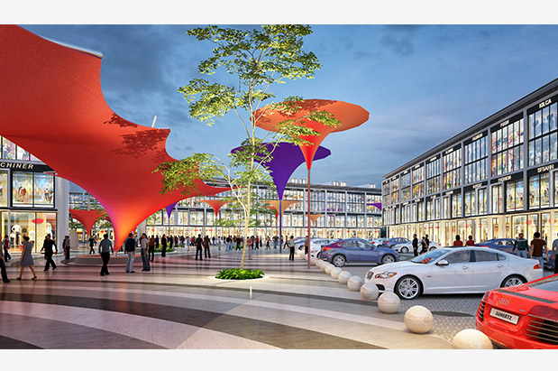 Vatika Crossover Gurgaon