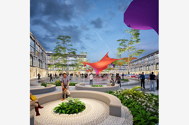 Invest in the Next Big Thing with Vatika Crossover Gurgaon