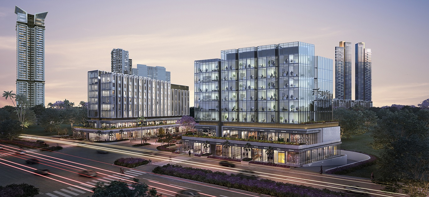 Experience Growth in Business with Capital One Global SCO Plots in Gurgaon