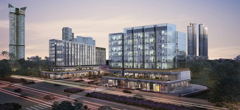 Get The Best Shop with Capital One Global Sector 73 Gurgaon