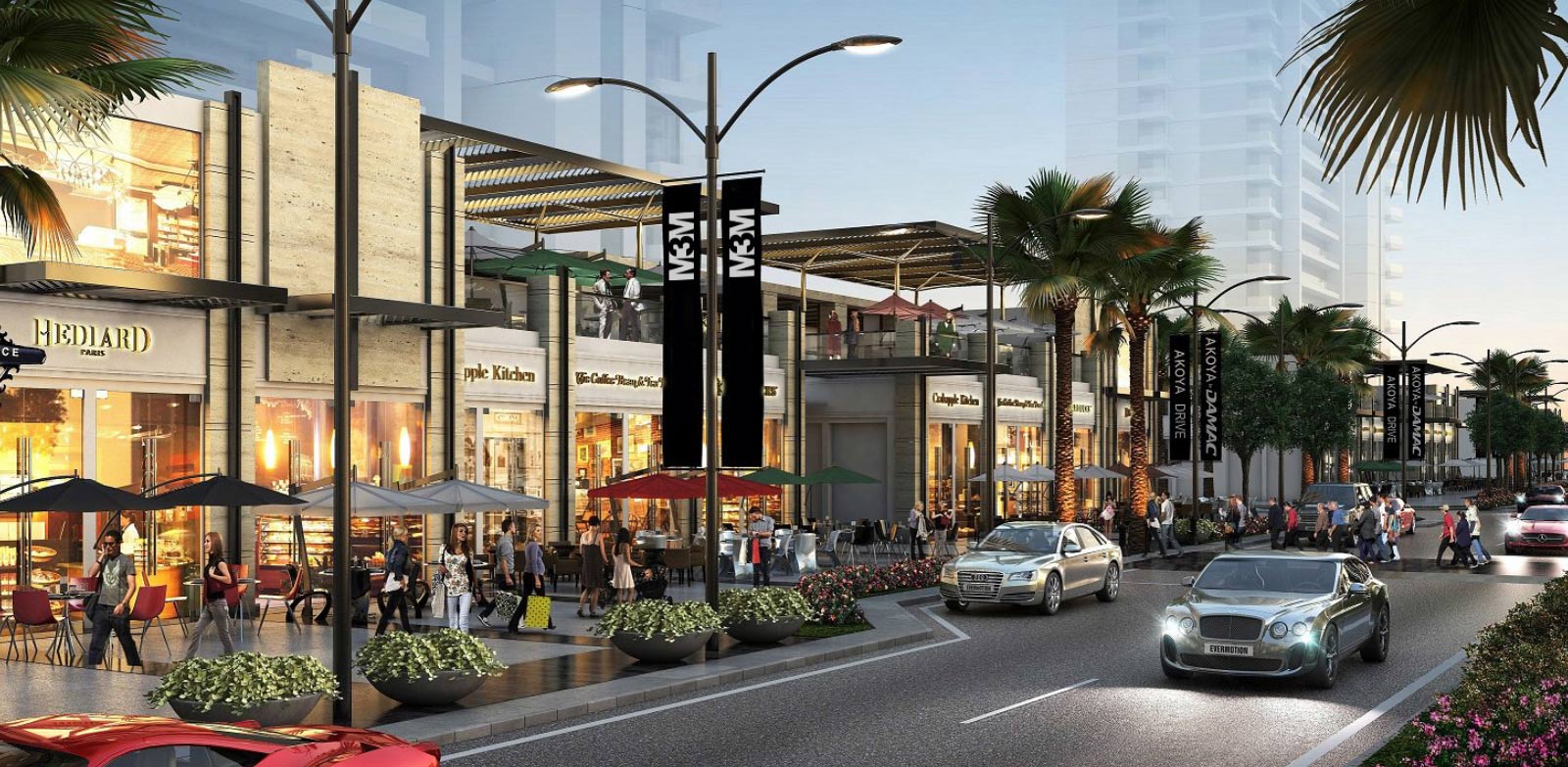 SCO plots in Gurgaon