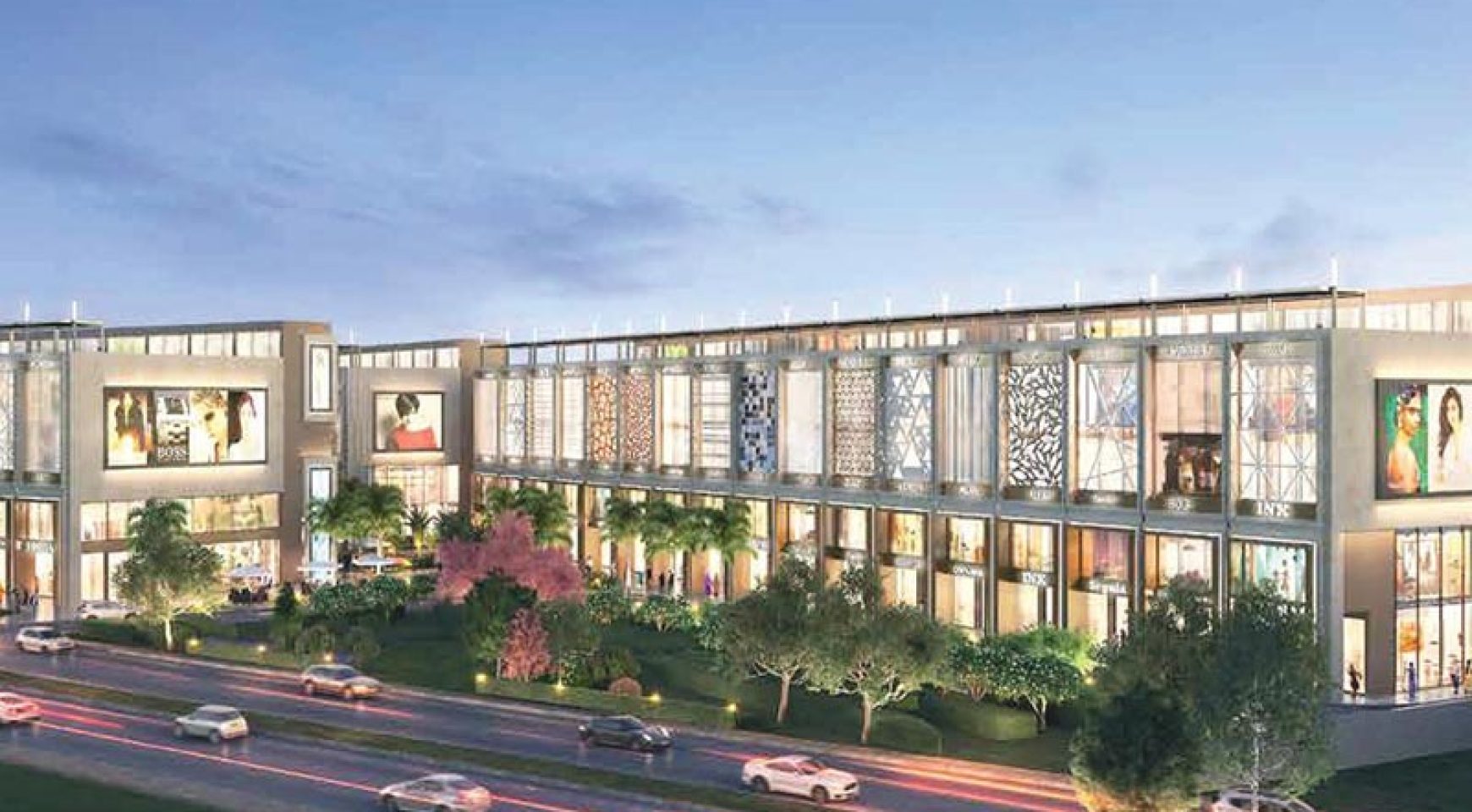 SCO Plots On Dwarka Expressway