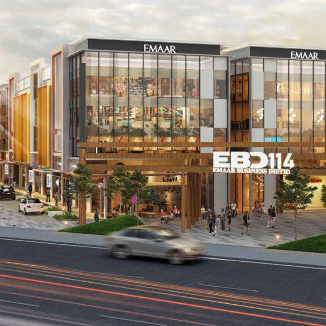 SCO Commercial Plots