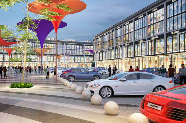 Vatika Crossover Gurgaon