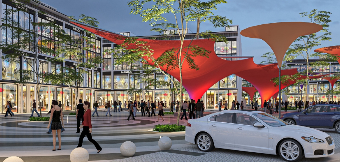 Vatika Crossover Gurgaon