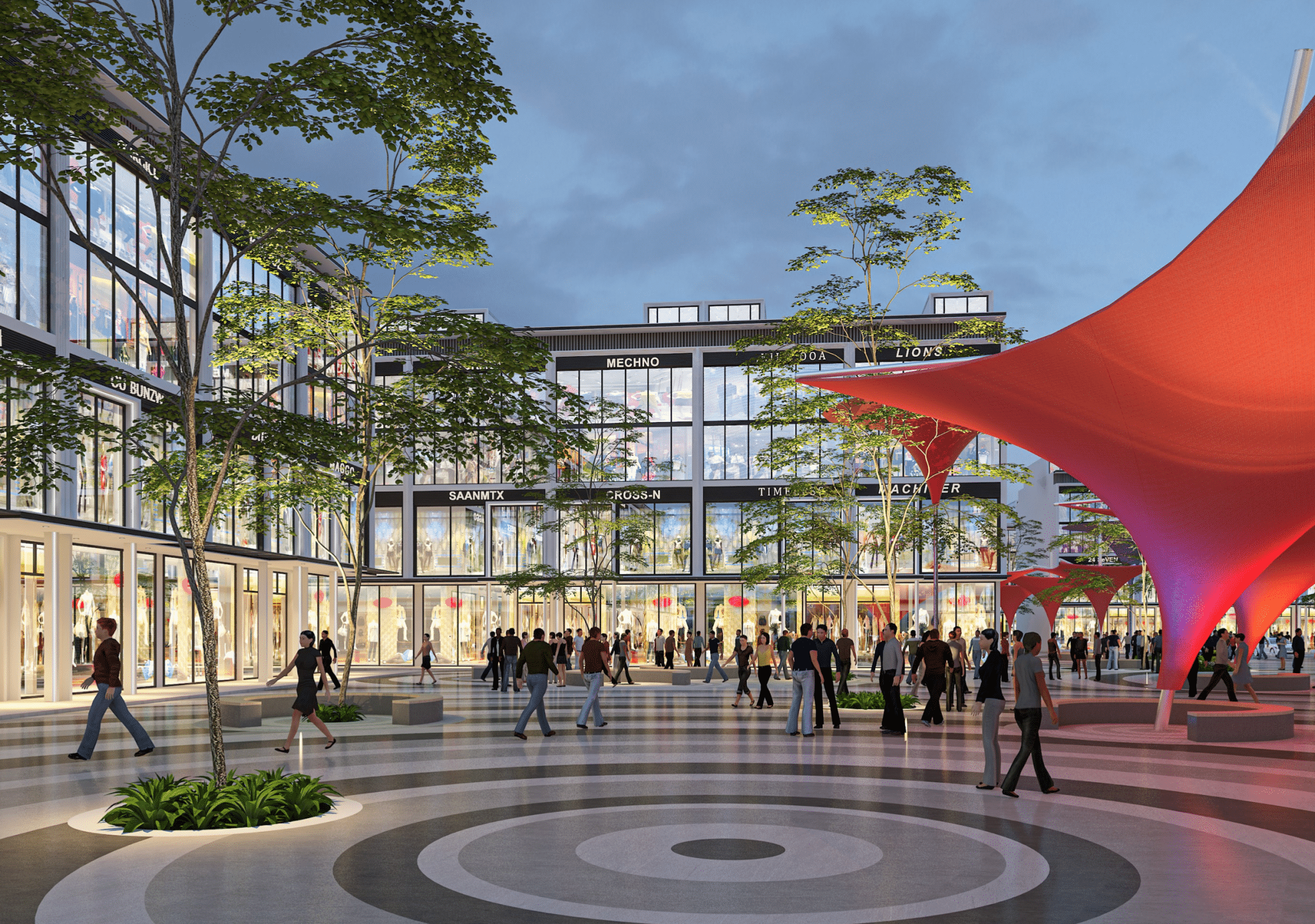 Vatika Crossover Gurgaon