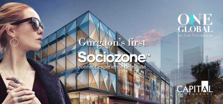 Invest in Your Future with SCO Plots at Capital One Global Gurgaon.