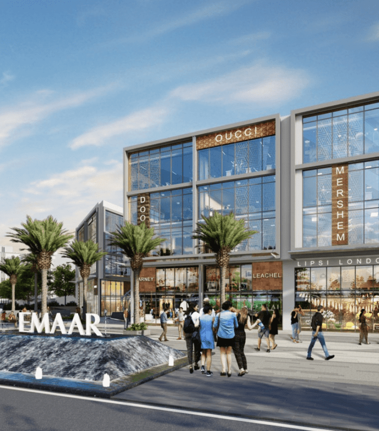 Discover the Art of Fine Living at Emaar EBD 75A