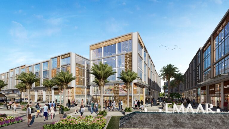 Unlocking the Opportunities of Emaar EBD 89 SCO Plots
