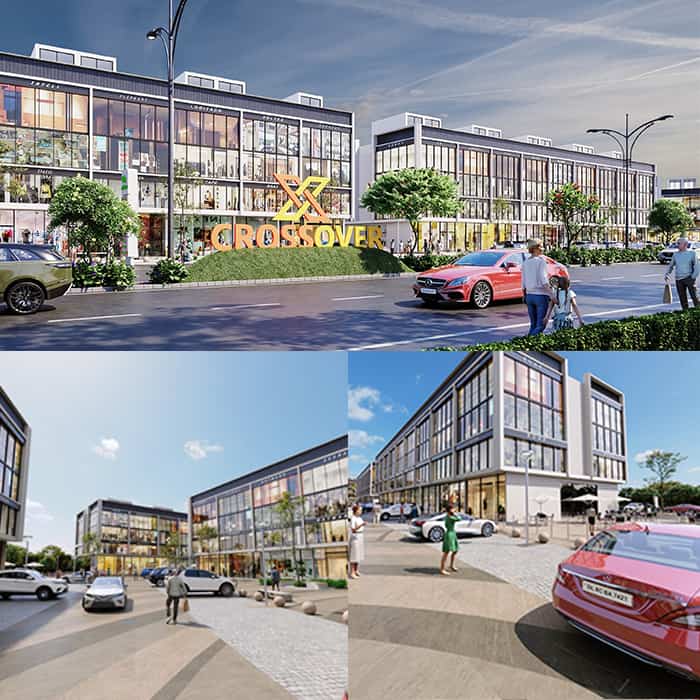 Vatika Crossover Sector 82A Gurgaon