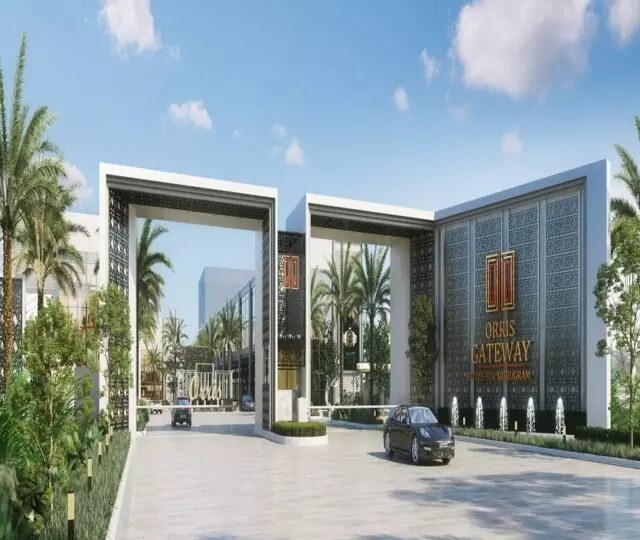 Orris Gateway Commercial Shops Gurgaon