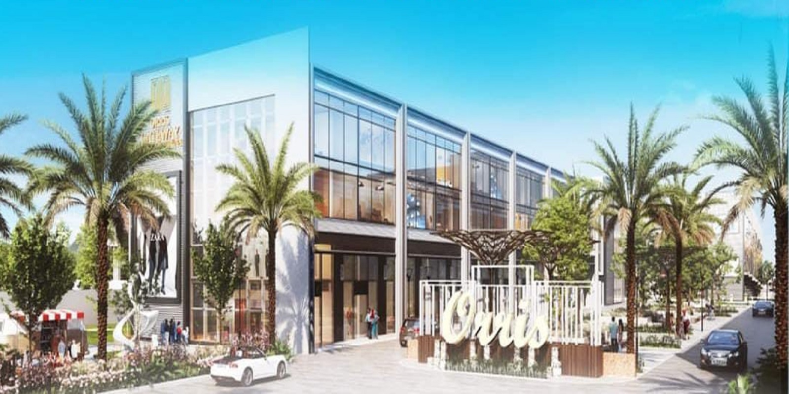 Orris Gateway Sector 82A Gurgaon