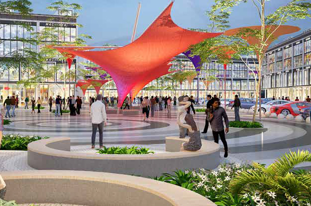 Vatika Crossover Gurgaon