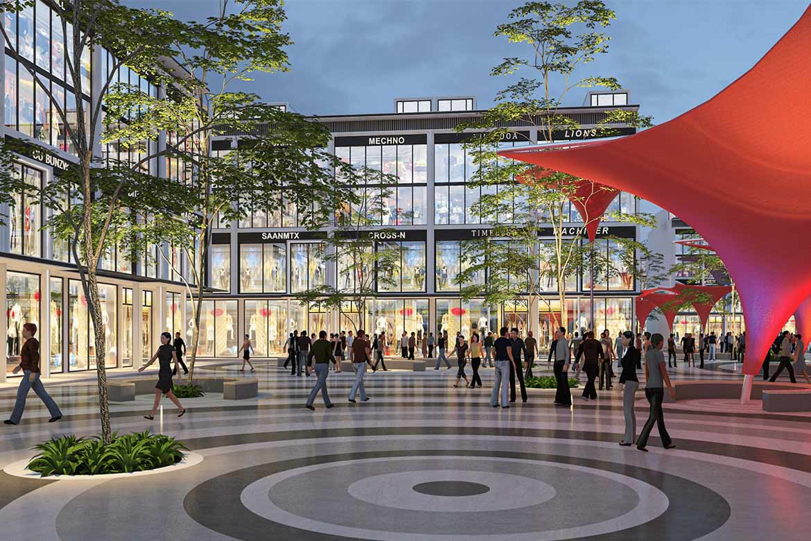 Vatika Crossover Sector 82A Gurgaon