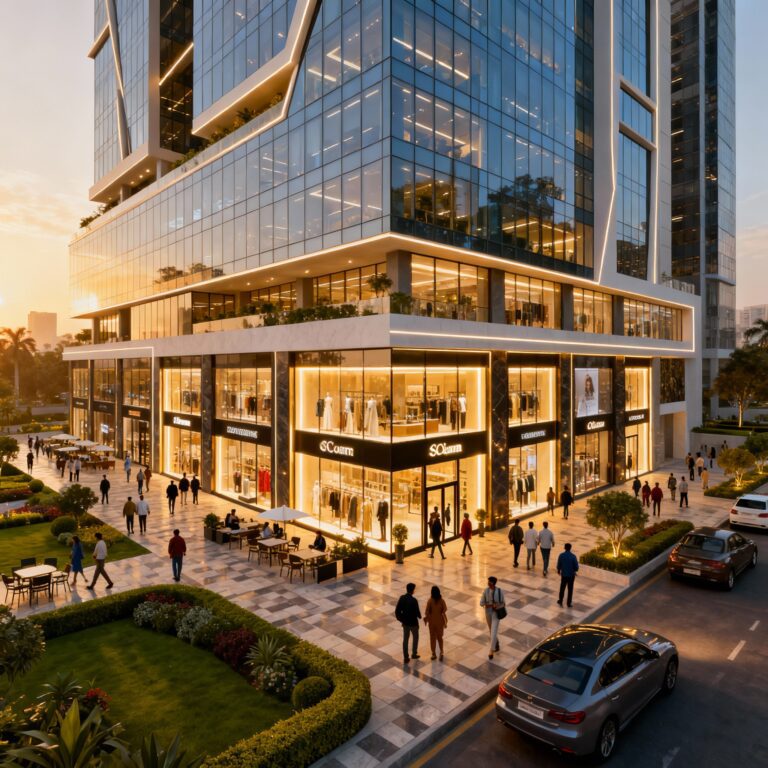 SCO Plots India | Smart Commercial Ownership Guide