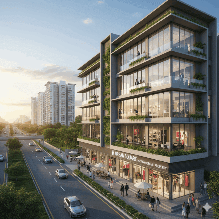 Top 10 Benefits of Investing in SCO Plots in Gurgaon